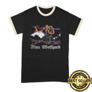 Finn Wolfhard Merch Store Anthill T-Shirt