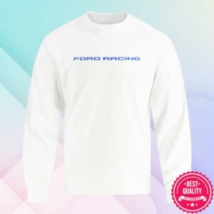 Ford Racing Merch Store Ford Racing X Enchante Long Sleeve Shirt