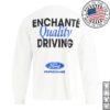 kenny Ford Racing Merch Store Ford Racing X Enchant Long Sleeve Shirta