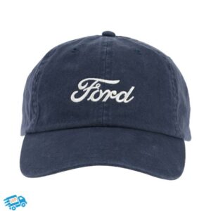 Ford Racing Merch Store Ford Racing X Greyson Clothiers Dad Hat