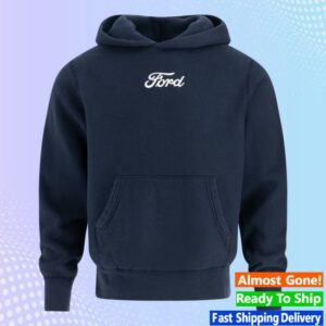 Ford Racing Merch Store Ford Racing X Greyson Clothiers Ford Motor Company Hoodie