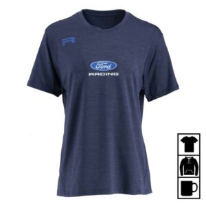 Ford Racing Merch Store Ford Racing X Greyson Clothiers Short Sleeve T-Shirt