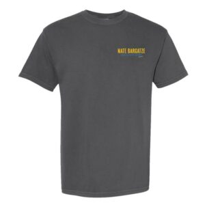 Nate Bargatze Merch Store 2026 Tour Tee