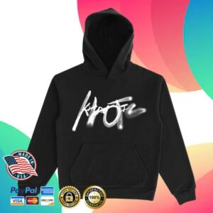 Wiz Khalifa Merch Store Khaotic Hoodie