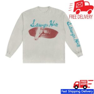 Sawyer Hill Music Merch Store Shop Mouth Long Sleeve