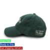 kenny online ceramics store merch mushroom cap dark green hat u