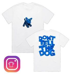 James Marriott Merch Store Shop Don’t Tell The Dog