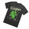 kenny James Marriott Merch Store Shop Green Grapes Vintage Black Teev