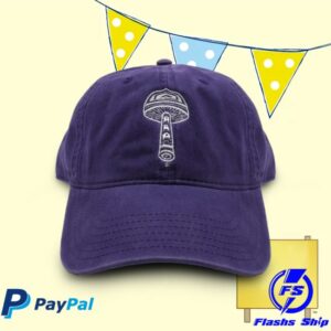 Online Ceramics Store Merch Fungi Perfecti Purple Hat