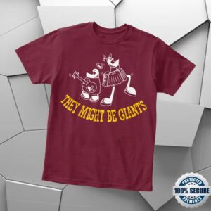 Tmbg Shop Store Merch Homestar Runner Shirt