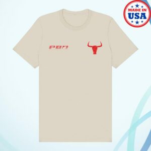 Brandon Lake Merch Store Brandon Lake X Pbr Longhorn Tee
