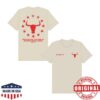 kenny Brandon Lake Merch Store Brandon Lake X Pbr Longhorn Teeaa
