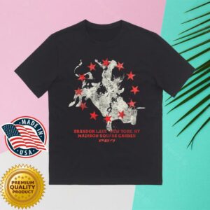 Brandon Lake Merch Store Brandon Lake X Pbr Rider Tee