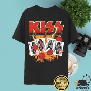 Kiss Merch Store I Went Crazy With Kiss Day 3 T-Shirt