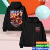 kenny Kiss Merch Store Kiss Army Landlocked In Vegas Zip Sweatshirtaa