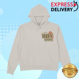Kiss Merch Store Landlocked In Vegas Day 2 Sweatshirt
