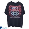 Kiss Merch Store Landlocked In Vegas Sweatshirt