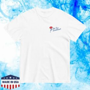 Phi Tau Merch Store Phi Tau Sweetheart T-Shirt