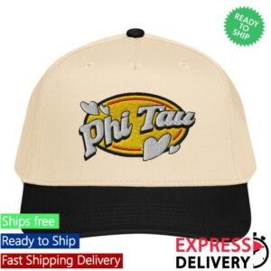 Phi Tau Merch Store Phi Tau Valentine’s Cap