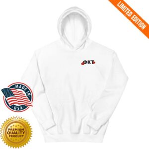 Phi Tau Merch Store Phi Tau Valentine’s Hoodie