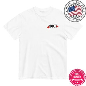 Phi Tau Merch Store Phi Tau Valentine’s T-Shirt