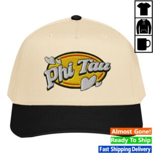 The Phi Tau Store Merch Phi Tau Valentine’s Cap