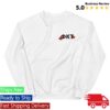 kenny the phi tau store merch phi tau valentines crewneck sweatshirt