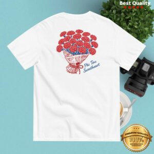 The Phi Tau Store Merch Phi Tau Sweetheart T-Shirt