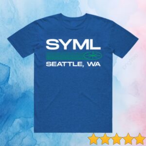 Syml Music Store Merch Seattle ’26 Tee