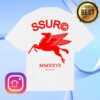 kenny ssur store merch ssur pegasus t shirt eqw