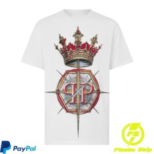 Plein Store Merch Round Neck T-Shirt