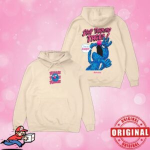 Retrokid Merch Store Shop Monster At The End Of This Book Hoodie