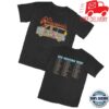 kenny The Runarounds Shop Merch Store 2026 The Minivan Tour Black T Shirtv