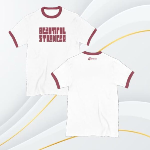 Stavi The Ringer Merch The Runarounds Shop Merch Store Beautiful Stranger Ringer - Newest ...