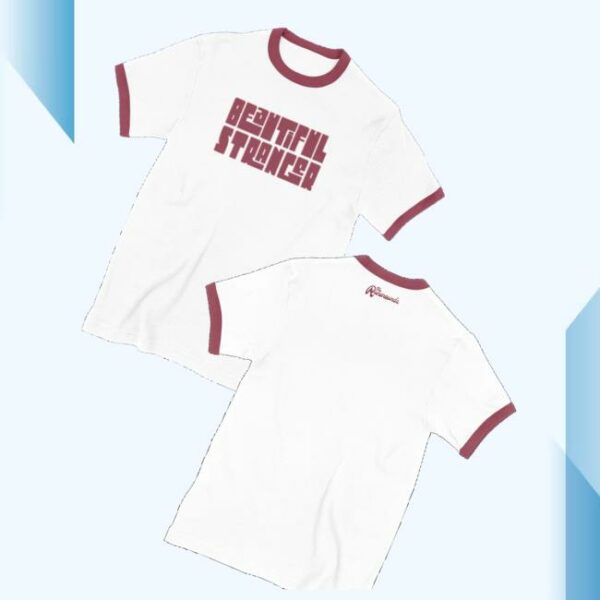 Stavi The Ringer Merch The Runarounds Shop Merch Store Beautiful Stranger Ringer - Newest ...