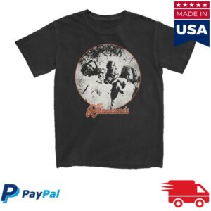 The Runarounds Shop Merch Store Round Photo T-Shirt
