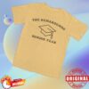 kenny The Runarounds Shop Merch Store Senior Year T Shirtv
