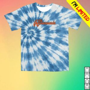 The Runarounds Shop Merch Store The Runarounds Tie-Dye T-Shirt
