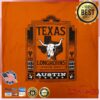 University Co Op Store Merch Texas Longhorns Bevo And Sun Comfort Wash Tee