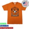 kenny university co op store merch texas longhorns skeleton comfortwash tee