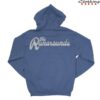 The Runarounds Store Merch Minivan Blue Hoodie