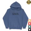kenny the runarounds store merch lil dudes blue hoodie