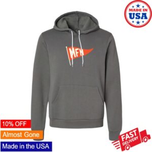 Exactly Right Store Merch Red Flag Pullover