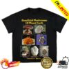 kenny online ceramics store merch beneficial mushrooms of planet earth black tee