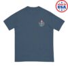 kenny bbc shop store merch bluey adults heavyweight t shirt husband material