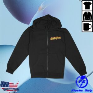 The Merch Collective Store Merch Strike Up The Band Zip Hoodie