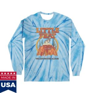 The Merch Collective Store Merch Jello Mountain Long Sleeve Tie Dye