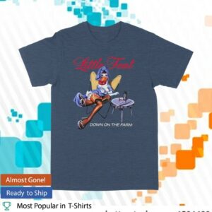 The Merch Collective Store Merch Down On The Farm Tee