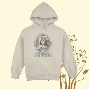 Mitski Store Merch Shop Portrait Hoodie