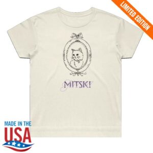 Mitski Store Merch Shop Kitty Tee